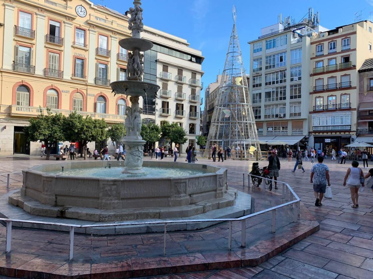 Marques De Larios Centro Historico Malaga Apartment Exterior foto